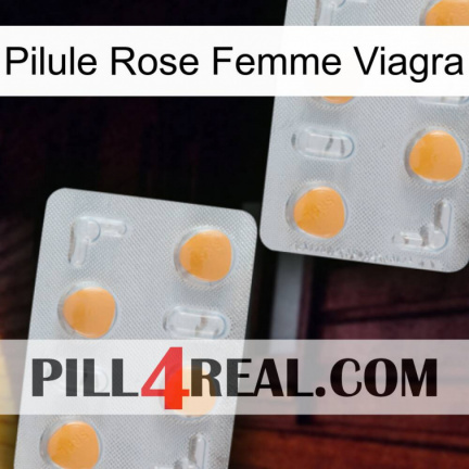 Pink Pill Female Viagra 25